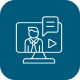 Highly condensed live training by expert instructor